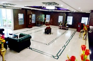 Oman-Muscate, Hôtel Al Bahjah Hotel