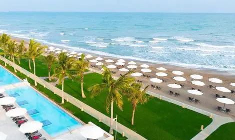 Oman : Hôtel Barcelo Mussanah Resort