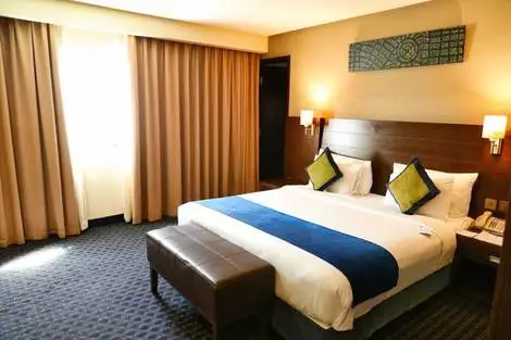 Oman : Hôtel Best Western Premier Muscat