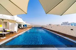 Oman-Muscate, Hôtel Centara Muscat Hotel Oman