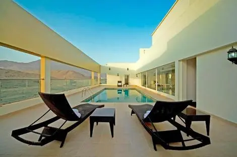 Sejour Centra By Centara Muscat Dunes 3* Oman Muscate