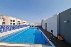 Oman-Muscate, Hôtel Citadines Al Ghubrah Muscat