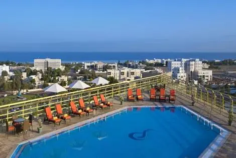 Oman : Hôtel City Seasons Hotel Muscat