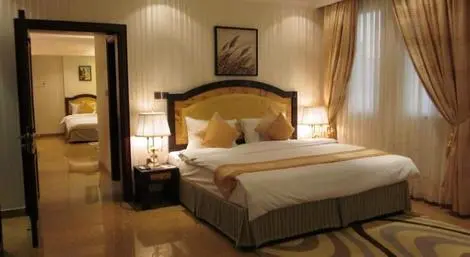 Sejour Garden Hotel 3* Oman Muscate