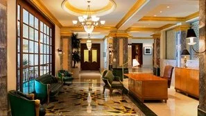 Oman-Muscate, Hôtel Grand Hyatt Muscat
