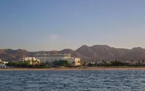 Oman-Muscate, Hôtel Grand Hyatt Muscat