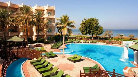 Oman : Hôtel Grand Hyatt Muscat