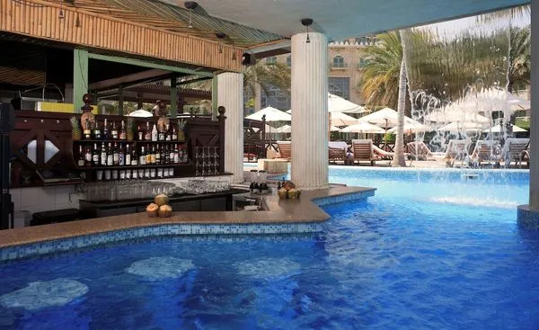 Oman : Hôtel Grand Hyatt Muscat