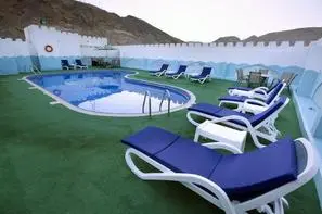 Oman-Muscate, Hôtel Haffa House 4*