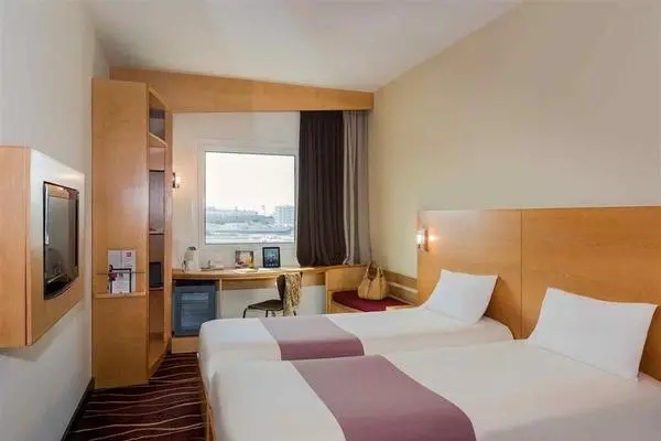 Oman : Hôtel Ibis Muscat