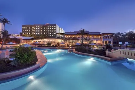 Oman : Hôtel InterContinental Muscat by IHG