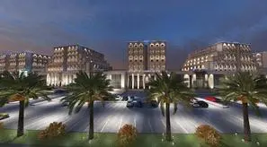 Oman-Muscate, Hôtel Levatio Hotel