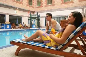 Oman-Muscate, Hôtel Ramee Guestline Hotel 4*