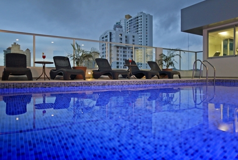Sejour Ramada Panama Centro Via Argentina 3* Panama Panama