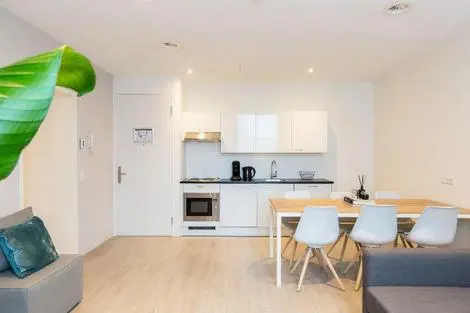 Pays Bas : Hôtel 2stay