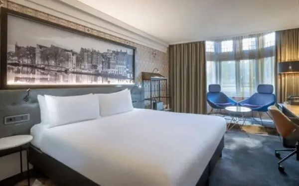 Pays Bas : Hôtel American Hotel Amsterdam