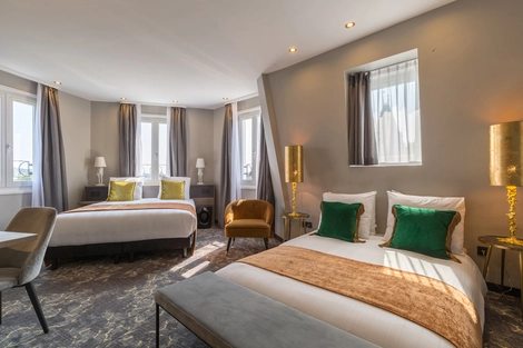 vol+hotel Sejour Apollo Museumhotel Amsterdam City Centre 3* Pays Bas Amsterdam