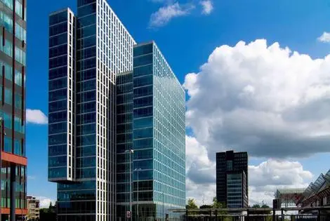 vol+hotel Sejour Best Western Plus Plaza Almere 3* Pays Bas Amsterdam