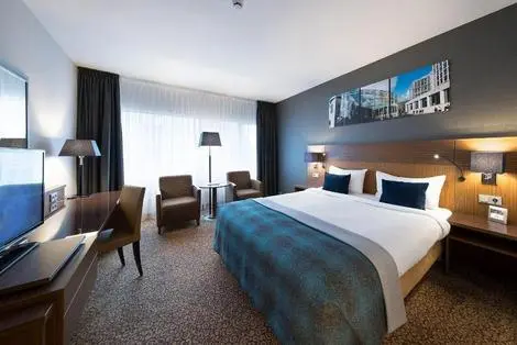 Pays Bas : Hôtel Bilderberg Garden