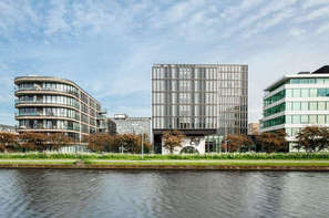 Pays Bas-Amsterdam, Hotel Casa Amsterdam