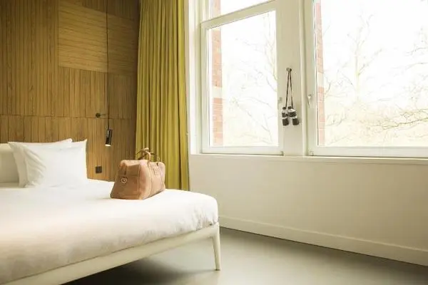 Pays Bas : Hôtel Conscious Hotel Westerpark