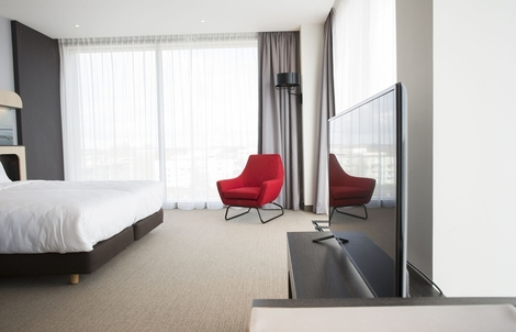 Pays Bas : Hôtel Corendon Amsterdam New West