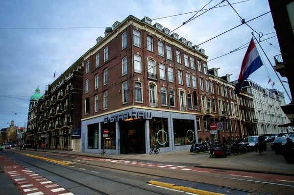 Pays Bas : Hôtel Cornelisz