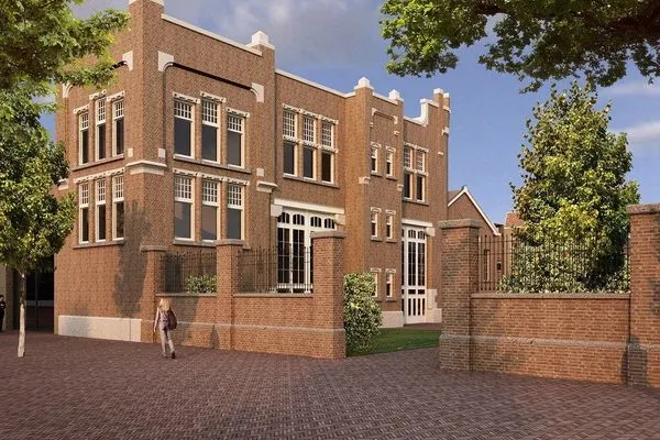 Pays Bas : Hôtel De Hallen