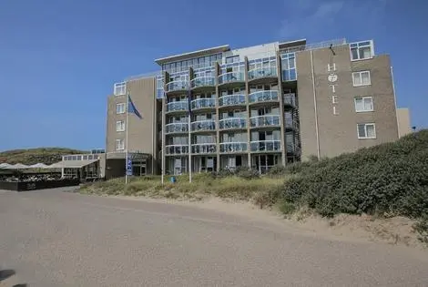 vol+hotel Sejour Fletcher Hotel restaurant Zeeduin 4* Pays Bas Amsterdam