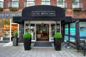 Pays Bas-Amsterdam, Hôtel Hampshire Hotel Beethoven