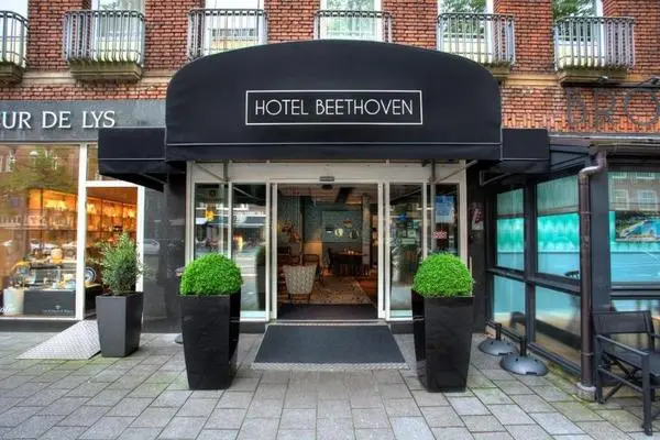 Facade - Hampshire Hotel Beethoven 3* Amsterdam Pays Bas