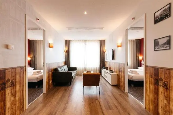 Facade - Id Aparthotel 3*