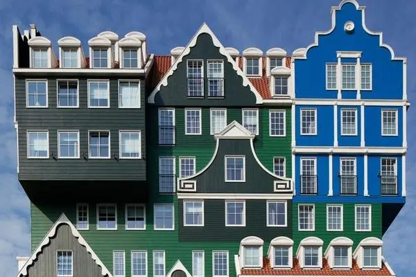 Pays Bas : Hôtel Inntel Hotels Amsterdam Zaandam
