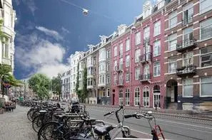 Pays Bas-Amsterdam, Hôtel Krisotel
