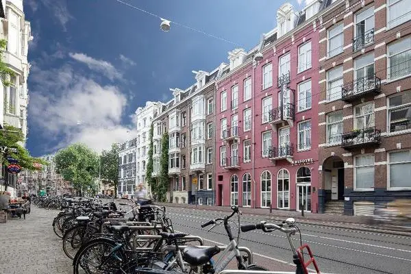 Hôtel Krisotel Amsterdam Pays Bas