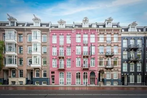 Pays Bas : Hôtel Krisotel