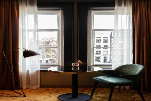 Pays Bas : Hôtel Mai Amsterdam