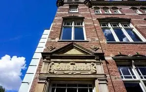 Pays Bas-Amsterdam, Hôtel Mercier