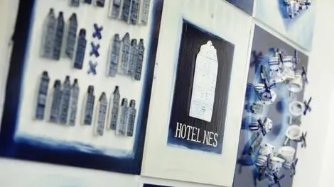 Pays Bas : Hôtel Nes
