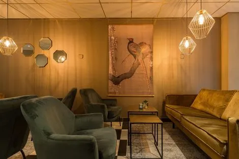 Pays Bas : Hôtel New West Inn