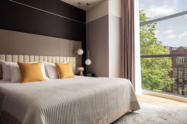 Pays Bas : Hôtel Nh Collection Amsterdam Grand Hotel Krasnapolsky