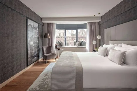 Pays Bas : Hôtel Nh Collection Amsterdam Grand Hotel Krasnapolsky