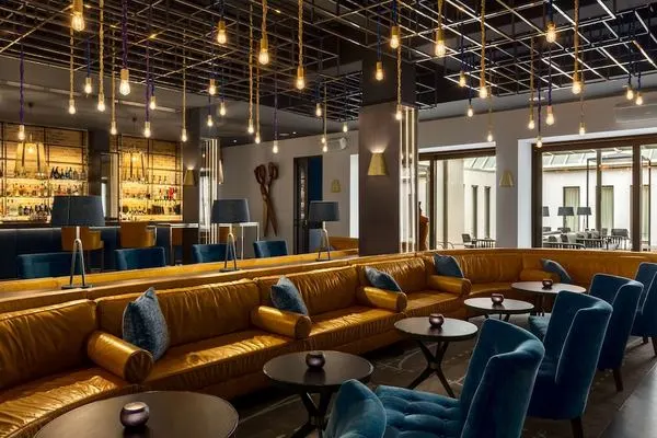 Pays Bas : Hôtel Nh Collection Amsterdam Grand Hotel Krasnapolsky
