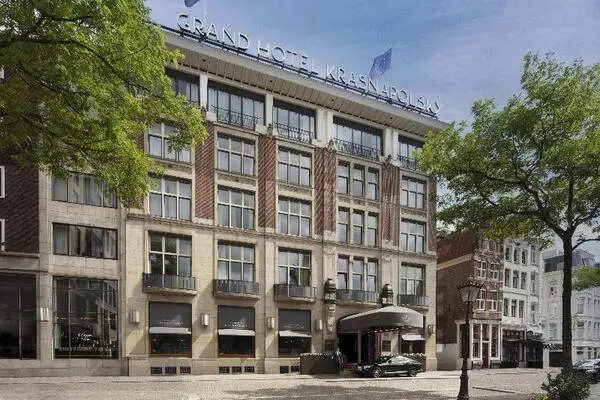 Pays Bas : Hôtel Nh Collection Amsterdam Grand Hotel Krasnapolsky