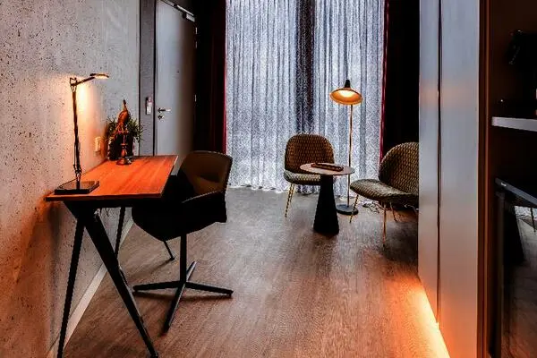 Pays Bas : Hôtel Nhow Amsterdam Rai