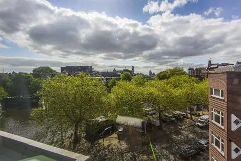 vol+hotel Sejour No. 377 House 3* Pays Bas Amsterdam
