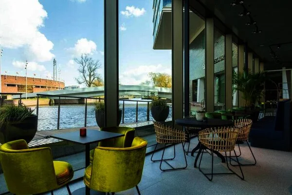 Pays Bas : Hôtel Olympic