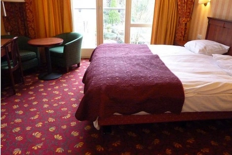 Pays Bas : Hôtel Omega