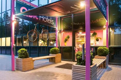 Pays Bas : Hôtel Qbic Amsterdam Wtc