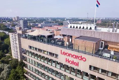 Pays Bas : Hôtel Ramada Apollo Amsterdam Centre